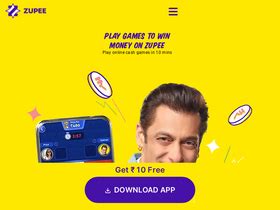 zupee.com Traffic Analytics, Ranking & Audience [February 2024 .